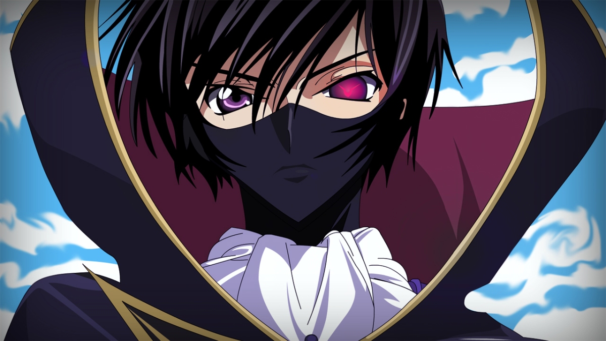 Thinking of you: Lelouch Lamperouge Rolls