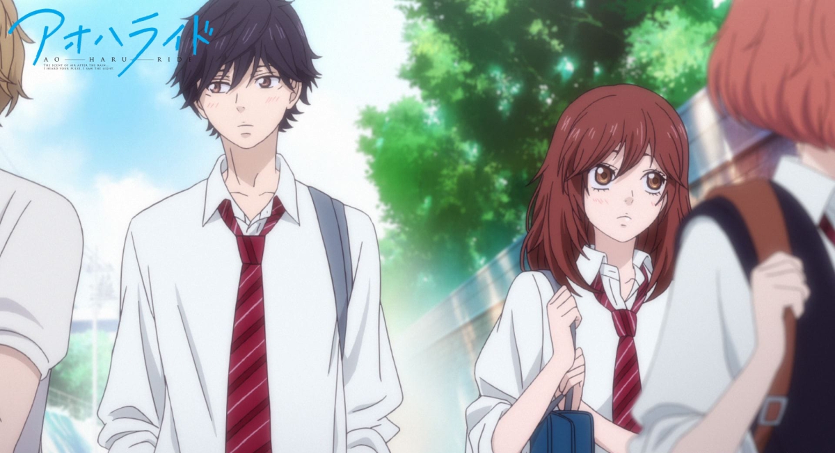 Why Blue Spring Ride is a must-watch Shoujo anime? Explained
