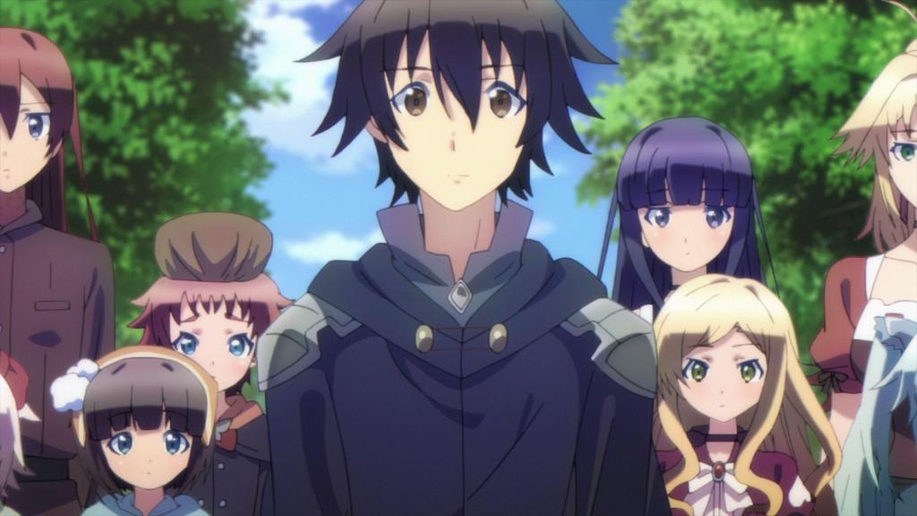 Watch Death March to the Parallel World Rhapsody Episode 5 Online - The Mad  Princess That Started With a Death March