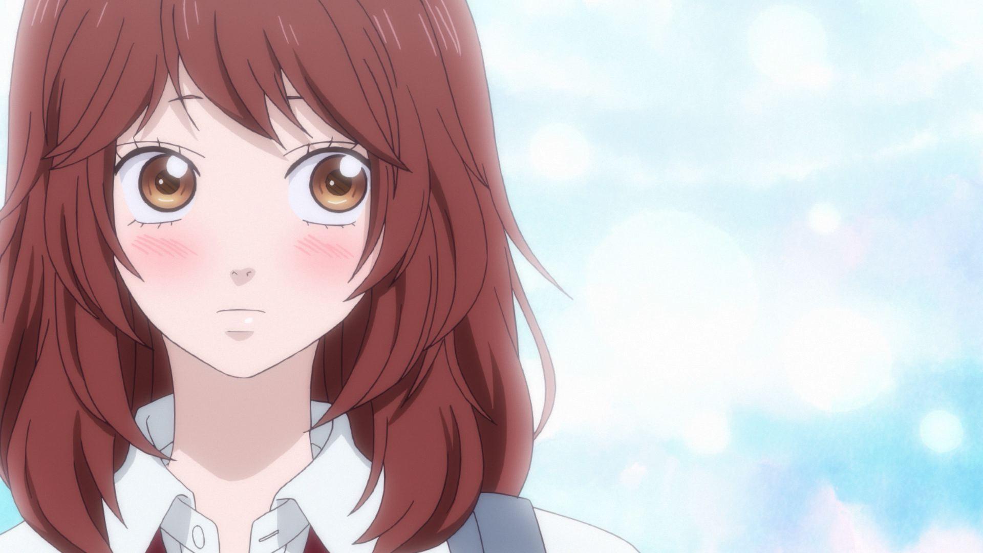 Blue Spring Ride is THE BEST Shoujo Anime  ANIME REVIEW (Ao Haru Ride /  アオハライド) 