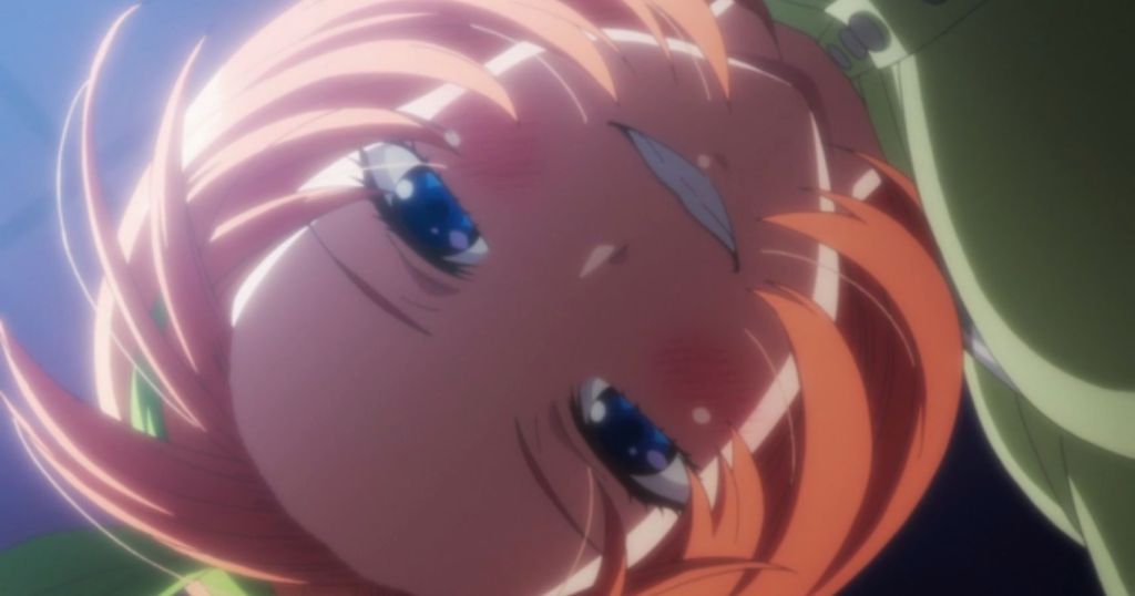 Listen to The Quintessential Quintuplets Season 2 Nino Character