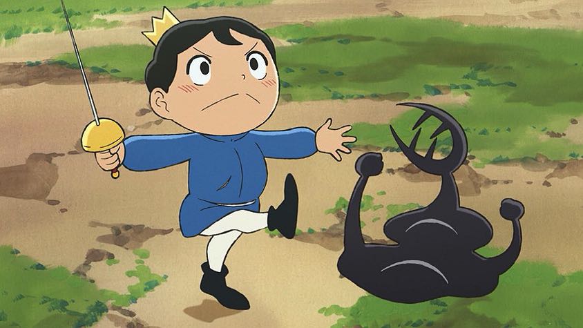 Ranking of Kings (Bojji and Kage), in Vinny L.'s Anime/Animated